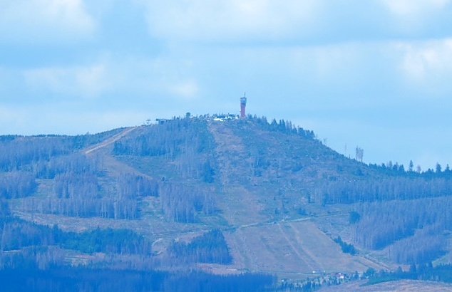 Bild: Aussicht vom Poppenbergturm
