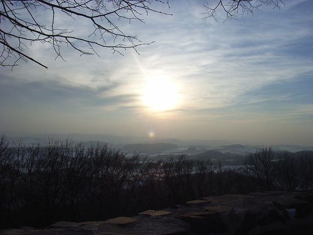 Bild: Sonnenstrahlen
