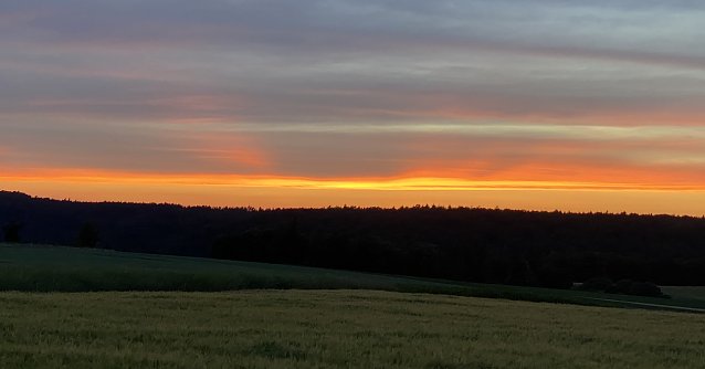 Bild: Weiter viel Sonne und kein Regen