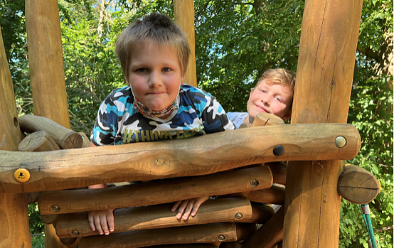 Bild: Ferien im Familienzentrum