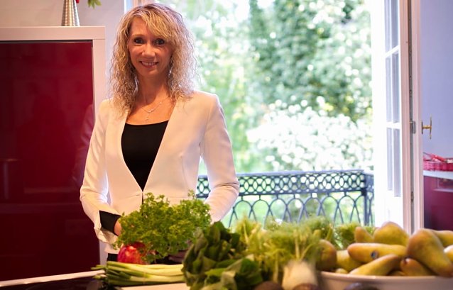 Bild: Helene Kempe kocht im Tabakspeicher