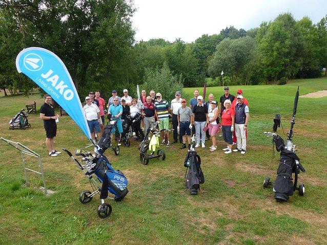 Bild: JAKO Cup in Neustadt