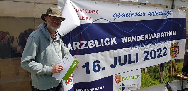 Bild: R&uuml;diger Neitzke pilgerte nach Taiz&eacute;