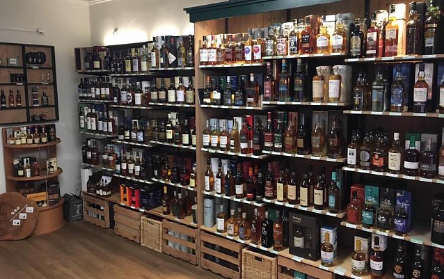 Bild: Die Welt des Whiskys ist nicht nur eine schmackhafte, sondern auch eine vielf&auml;ltige