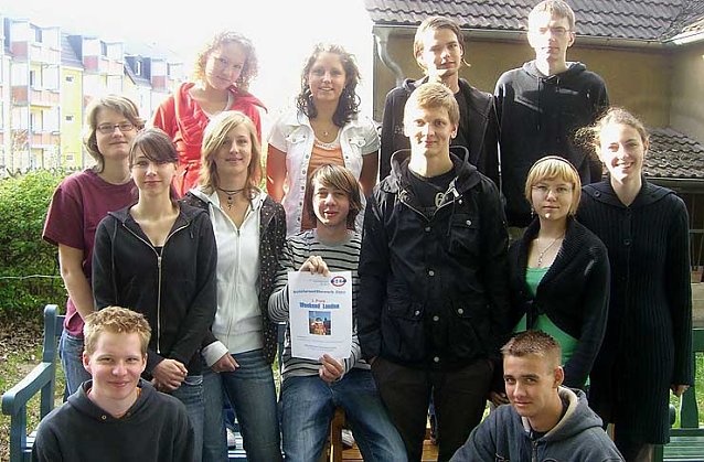 Bild: Vor der gro&szlig;en Reise