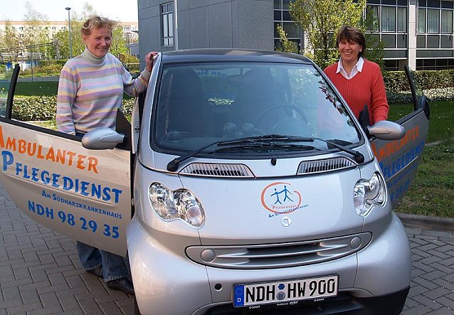 Bild: Koschinek (l), Kliemannel