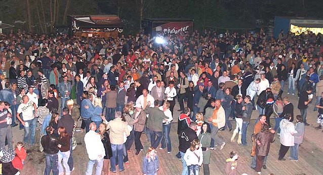 Bild: Gigantische Stimmung