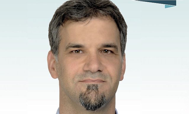 Bild: Kai Buchmann auf einem Wahlkampfplakat im Jahre 2017