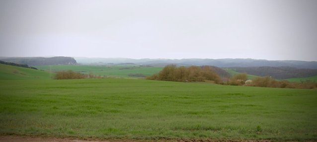 Bild: Ein Foto wird dem realen Anblick oft nicht gerecht, wie sch&ouml;n die Landschaft rund um die R&uuml;digsdorfer Schweiz ist, sollen wanderfreudige und schwindelfreie Zeitgenossen bald aus der H&ouml;he selbst beobachten k&ouml;nnen