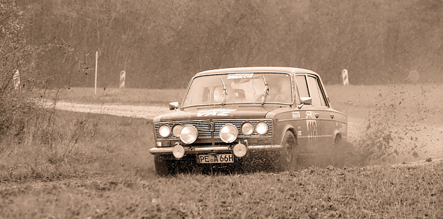 Bild: 51. ADAC Roland-Rallye