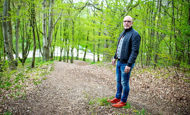 Bild: Oberb&uuml;rgermeister-Kandidat der CDU: Andreas Trump