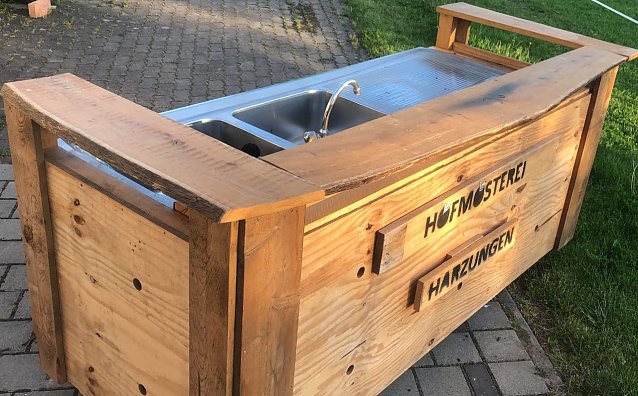 Bild: Saft und Schorlen gibt's am Freitag im KILA