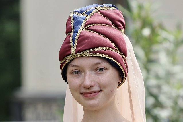 Bild: Sondersh&auml;user Residenzfest 2022