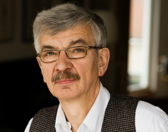 Bild: Christoph Hein liest demn&auml;chst in der Stadtbibliothek aus seinem neuen Roman