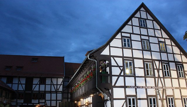 Bild: Das Museum Tabakspeicher