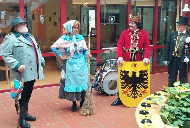 Bild: Die Rolandgruppe