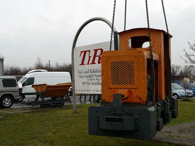 Bild: Am Haken