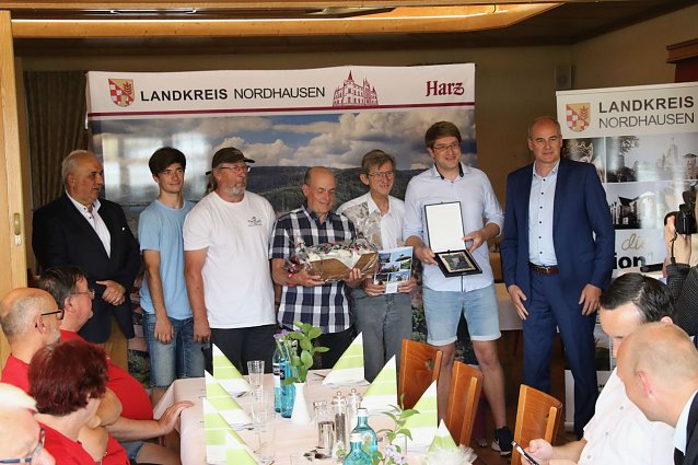 Bild: Sport in der Tiefe: der Tauchsportclub Neptun Nordhausen