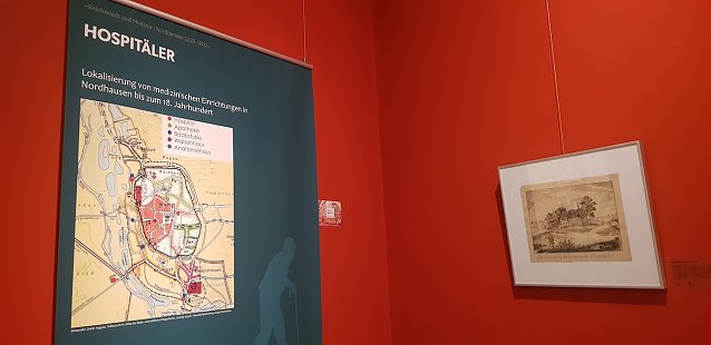 Bild: Vortrag in der Flohburg
