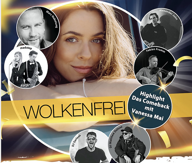Bild: Buntes Programm zum EVN Hoffest