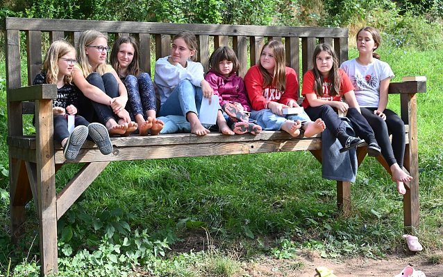 Bild: Handwerkercamp: Tag 2