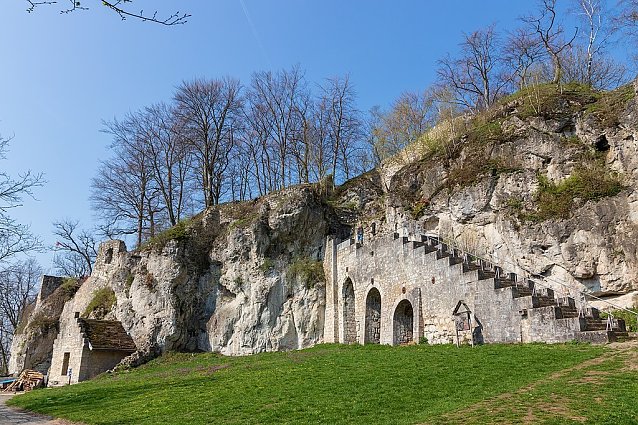 Bild: Burg Scharzfels