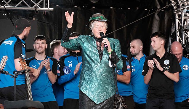Bild: Altstadtfest: der 1. Tag