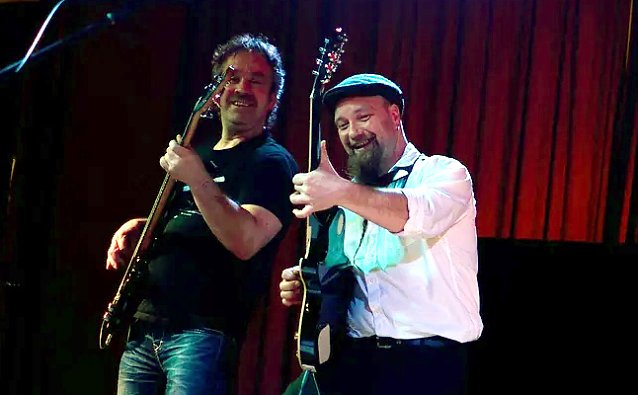 Bild: Die Walter Mitty Bluesband kommt in die Kurze Meile