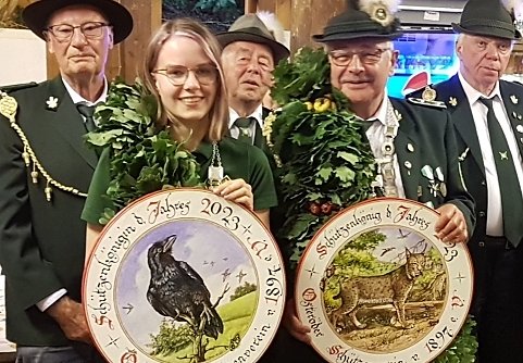 Bild: Sch&uuml;tzenfest in Osterode