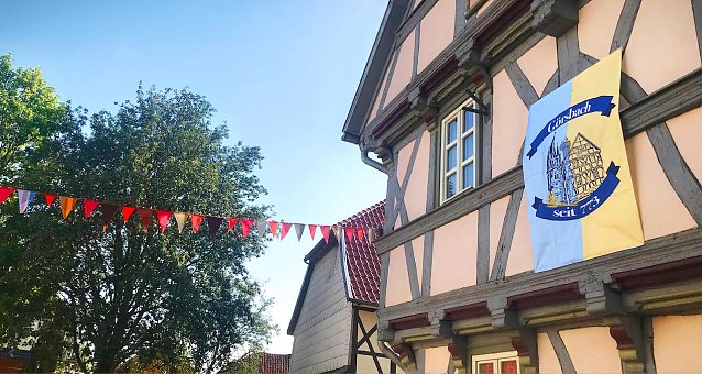 Bild: G&ouml;rsbach feiert unglaubliche 1250 Jahre Bestehen