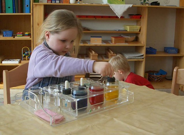 Bild: Bildung selbst erleben