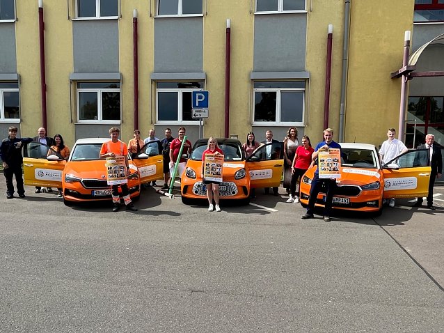 Bild: Die Stadtwerke suchen Nachwuchs und organisieren im September eine eigene Berufsmesse