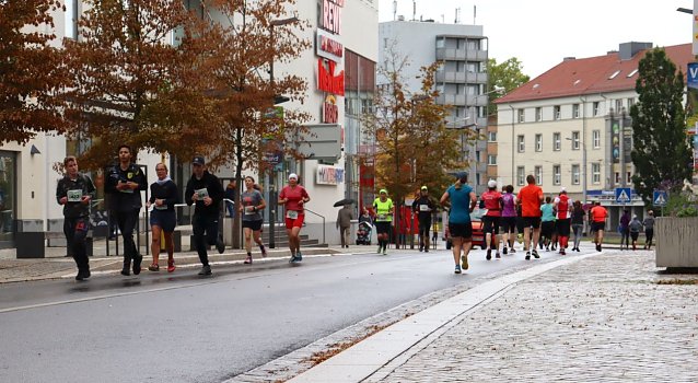 Bild: Schnappschuss vom City-Lauf 2019