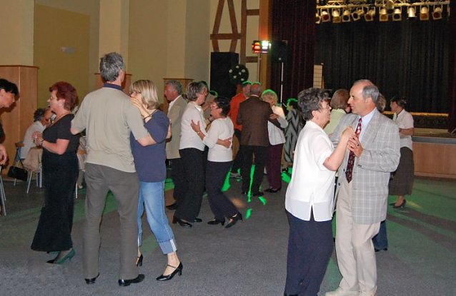 Bild: Tanztee