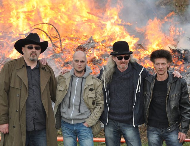 Bild: Dogma'n - Blues is on fire