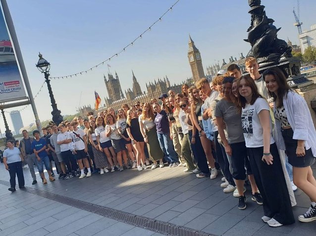 Bild: Im Herzen Londons