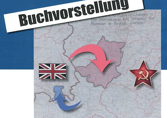 Bild: Buchvorstellung zum Gebietstausch im Harz