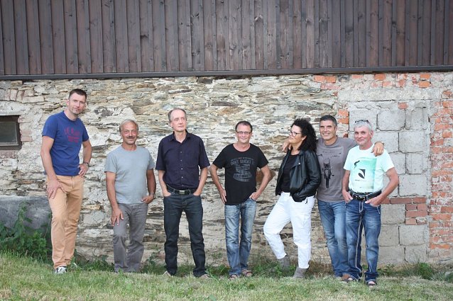 Bild: Matthias Zehrer und Band