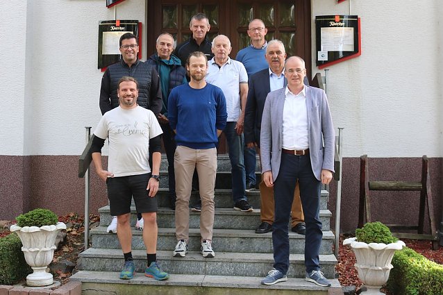 Bild: Die Organisatoren der verschiedenen Laufevents planen das kommende Sportjahr