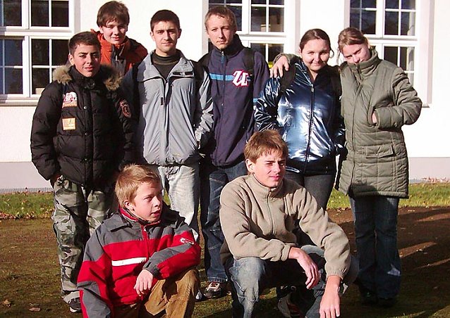 Bild: Das Team