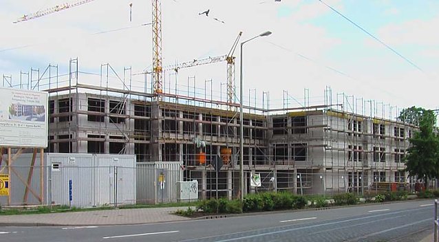 Bild: K&uuml;nftige Seniorenresidenz