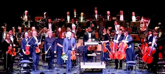 Bild: 5. Sinfoniekonzert