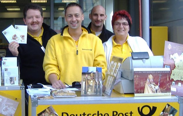 Bild: Das Erlebnisteam
