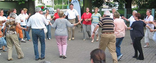 Bild: K&ouml;rnerfest bei KVHS
