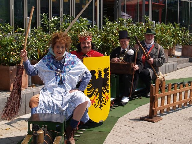 Bild: Rolandsfest 2007: Der nnz-R&uuml;ckblick des Tages