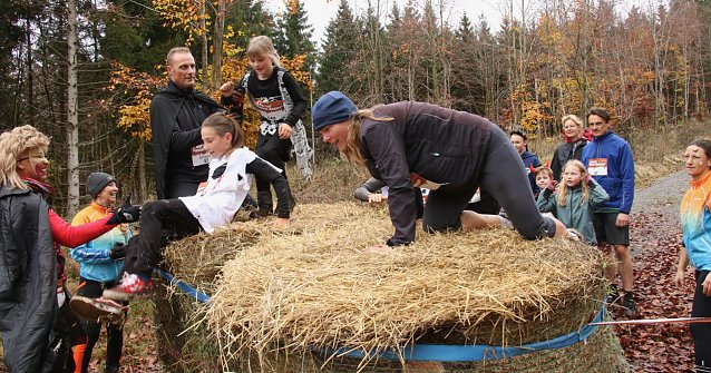 Bild: 1. Hindernislauf am Harzer Hexenbesen