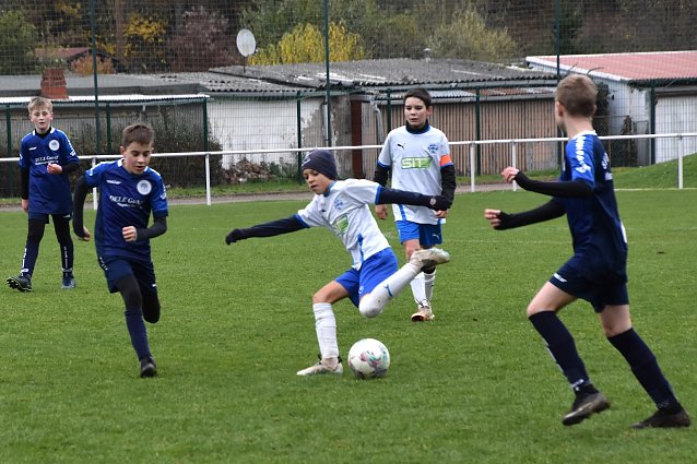 Bild: Wackers D2 unterliegt Neustadt/O.