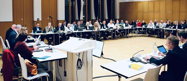 Bild: nnz-Liveticker aus dem Stadtrat