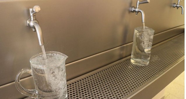 Bild: Das Nordh&auml;user Trinkwasser wird zu Jahresbeginn teurer