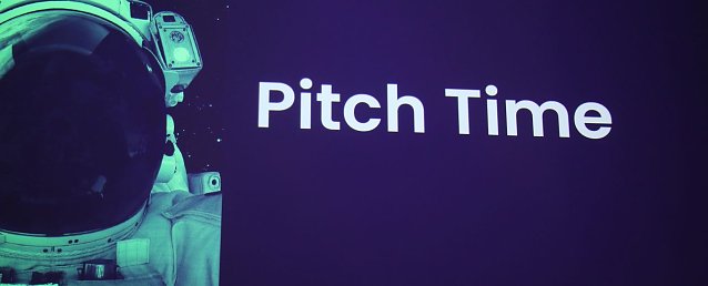 Bild: DemoDay im Audimax